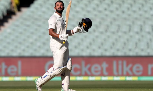 టీమిండియా నయావాల్ పూజారా టీమిండియా నయావాల్ పూజారా