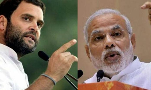 కాంగ్రెస్ కౌంటర్లకు కమలం ఎన్కౌంటర్ కాంగ్రెస్ కౌంటర్లకు కమలం ఎన్కౌంటర్