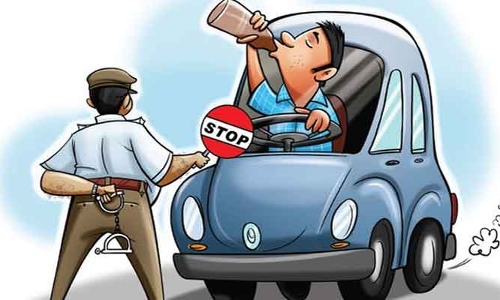 జూబ్లీహిల్స్‌, బంజారాహిల్స్‌లో డ్రంక్‌ అండ్‌ డ్రైవ్‌