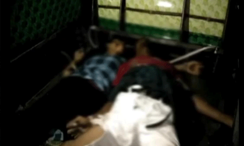 కర్నూలు జిల్లాలో ఘోర రోడ్డు ప్రమాదం