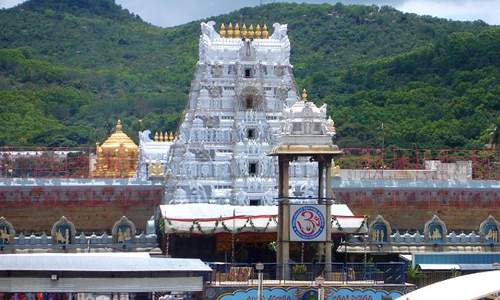 తిరుమల తాజా సమాచారం