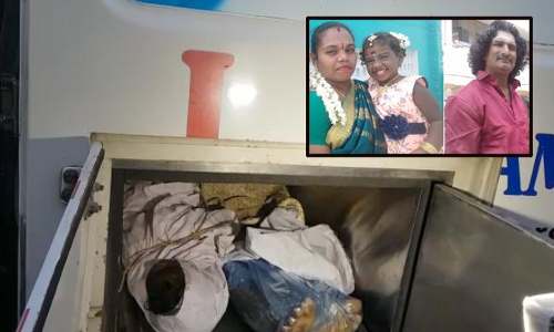 విజయవాడలో విషాదం.. మూకుమ్మడి ఆత్మహత్యలు