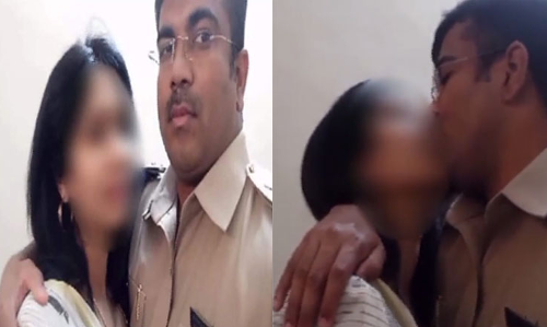 ఎస్పీ రాసలీలలు.. భీమాశంకర్‌ కు ఝలక్ ఇచ్చిన ప్రభుత్వం..