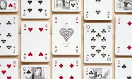 కార్డ్స్ ఆటలు / ప్లేయింగ్ కార్డ్స్