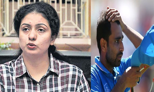 షమీ ఇంటికి వెళతాను.. భార్య హసీన్ జహాన్!