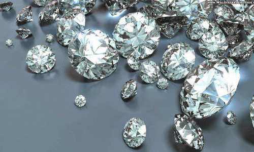 వజ్రం ఆవిరిగా అప్పుడే మారుతుందట..