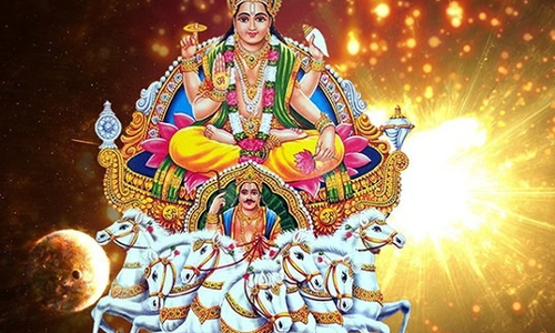 సూర్యుడి రథం కదలకపోతే ? సూర్యుడి రథం కదలకపోతే ?