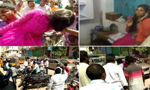 మరొ మలుపు తిరిగిన నిజామాబాద్ ప్రేమ వ్యవహారం..