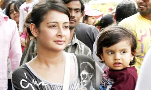 పోలీసులను ఆశ్రయించిన హీరోయిన్‌ ప్రీతీ