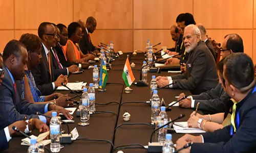 ఉగాండా పార్లమెంటులో ప్రసంగించనున్న ప్రధాని మోడీ