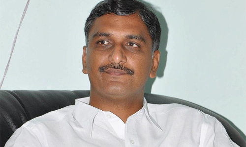 కాంగ్రెస్, బీజేపీ కొత్త టార్గెట్.. హరీష్ రావు!