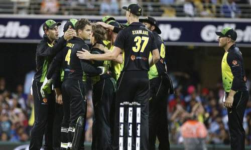 తొలి టీ20లో భారత్‌ ఓటమి