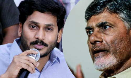 చంద్ర‌బాబు ఓ 420..జ‌గ‌న్ కు జైలు భ‌యం