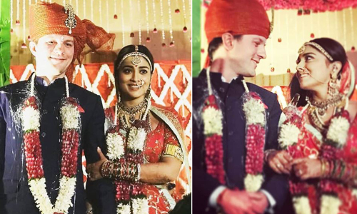 మొన్నేగా పెళ్లైంది.. అప్పుడేనా..