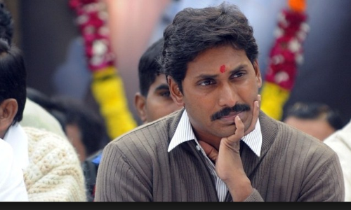 ఆ ఎన్నికకు సిద్ధంగా లేని జగన్..?