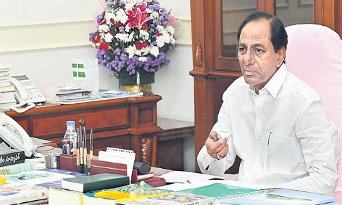 ముందస్తుపై ఎందుకు వెనక్కి తగ్గారు..?