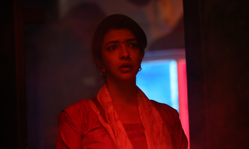 మంచు లక్ష్మి ‘‘వైఫ్ ఆఫ్ రామ్’’ టీజర్ మంచు లక్ష్మి ‘‘వైఫ్ ఆఫ్ రామ్’’ టీజర్