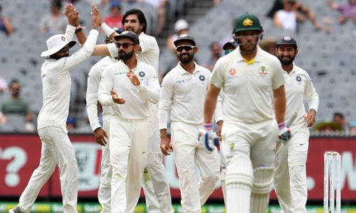 అద్భుతం జరిగితే తప్ప ఓటమికి ఆస్కారం లేదు అద్భుతం జరిగితే తప్ప ఓటమికి ఆస్కారం లేదు