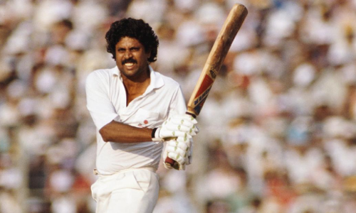 కపిల్దేవ్ ఒక్కసారి కూడా రన్నవుట్ కాలేదు