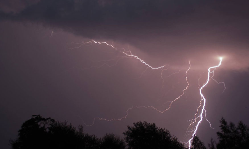 పిడుగులు పడే సమయంలో అర్జునా, ఫల్గుణా అని ప్రార్థించాలా? పిడుగులు పడే సమయంలో అర్జునా, ఫల్గుణా అని ప్రార్థించాలా?