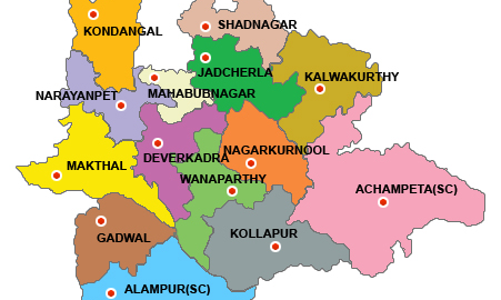 అప్పుడు దండం పెట్టారు.. ఇప్పుడు దండన అంటారు... అర్థం కాని పాలమూరు రాజకీయం