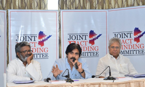 మార్చి 3న ప్రజల ముందుకు జేఎఫ్‌సీ నివేదిక: పవన్‌