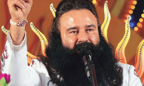 డేరాబాబాకు వేల కోట్ల ఆస్తులు