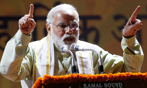 మోడీ ముందస్తు సంకేతాలు...నవంబర్‌, డిసెంబర్‌లోనే ఎన్నికలు?