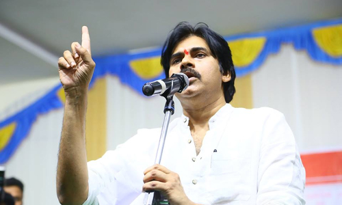 జనసేన పార్టీ మరో కొత్త సంప్రదాయం