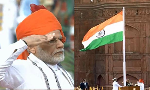 ఆయుష్మాన్‌ భారత్‌ పథకాన్ని ప్రకటించిన మోదీ...ఒక్కో కుటుంబానికి 5 లక్షల ఆరోగ్య బీమా