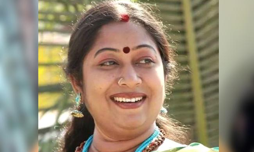 సెక్స్‌ రాకెట్‌ కేసులో నటి సంగీత అరెస్ట్‌