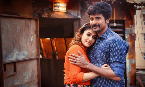 క్రిస్మస్కి వేలైకారన్ క్రిస్మస్కి వేలైకారన్