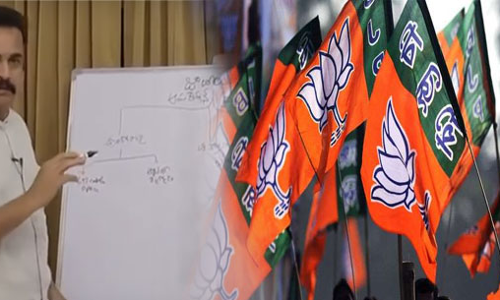 ఏపీలో ఆపరేషన్ గరుడ ఆరంభమైందా? ఏపీలో ఆపరేషన్ గరుడ ఆరంభమైందా?