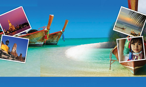 భూలోక స్వర్గం.. థాయిలాండ్ ట్రిప్ &nbsp;