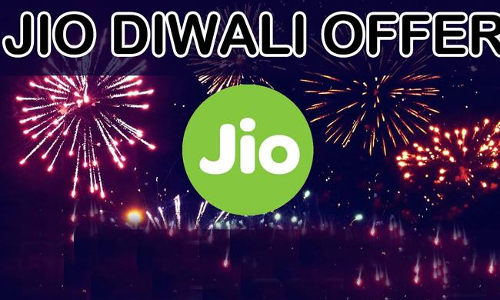 జియో దివాళి ఆఫర్‌ : ఏడాదంతా ఫ్రీ
