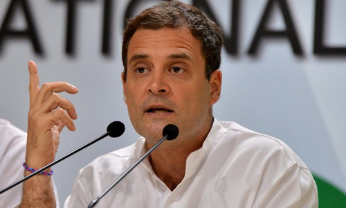 ప్రధాని మోదీపై రాహుల్‌ వ్యంగ్యాస్త్రాలు