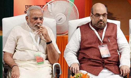 బీజేపీకి డేంజర్ బెల్స్ బీజేపీకి డేంజర్ బెల్స్