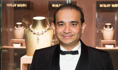 నీరవ్‌ మోదీ ఇక్కడే ఉన్నాడు.. అధికారులకు సమాచారం