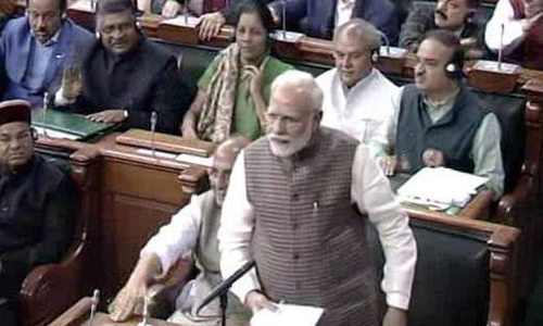 ఆత్మగౌరవం దెబ్బతిన్నందుకే ఎన్టీఆర్ రాజకీయాల్లోకి..: మోదీ