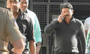 అసభ్యకర ఫోటోల మార్ఫింగ్ అతని పనే : రాంగోపాల్ వర్మ