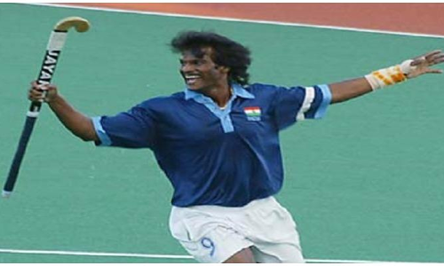 హాకీ చరిత్రలో ధనరాజ్ పిళ్ళే