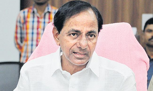 అసెంబ్లీ రద్దు తర్వాత ఆపద్ధర్మ సీఎంగా కొనసాగనున్న కేసీఆర్