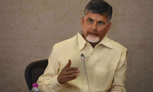 కేంద్రంతో ఢీ.. చంద్రబాబు సంచలన ప్రతిపాదన