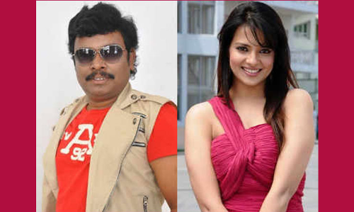 సంపూ హృదయాన్ని కొల్లగొట్టిన సలోని..