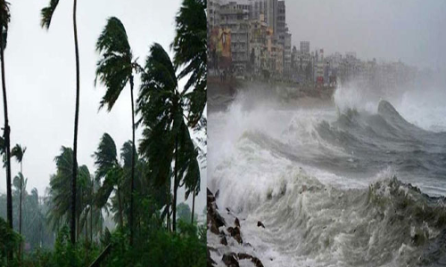 ఏపీని వణికిస్తోన్న పెథాయ్ ఏపీని వణికిస్తోన్న పెథాయ్