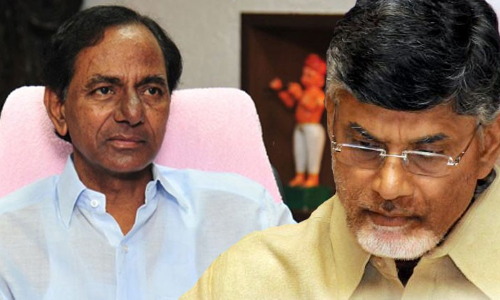 సీఎం కేసీఆర్, సీఎం చంద్ర‌బాబుపై క్రిమిన‌ల్ కేసు న‌మోదు
