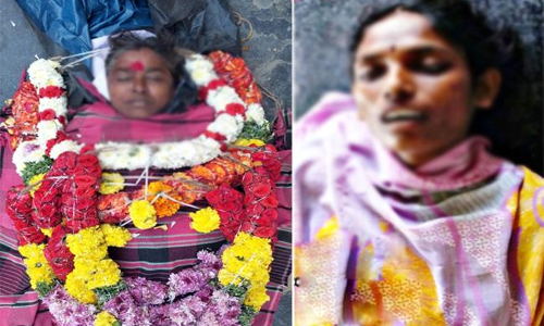 పురుగుమందు తాగి అత్తా కోడళ్ళు ఆత్మహత్య