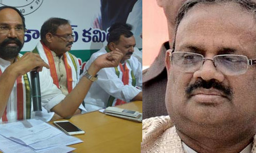 కుంతియాను లైట్ తీసుకున్నారు