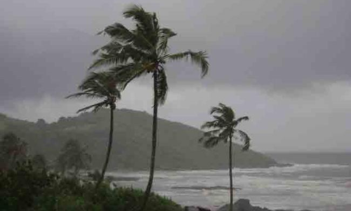 వాయువ్య బంగాళాఖాతంలో వాయుగుండం.. భారీ వర్షాలు