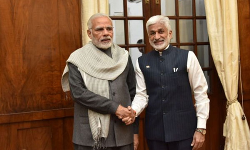 విజయ్ సాయిరెడ్డి పీఎంవోలో తిరిగితే తప్పేంటీ విజయ్ సాయిరెడ్డి పీఎంవోలో తిరిగితే తప్పేంటీ